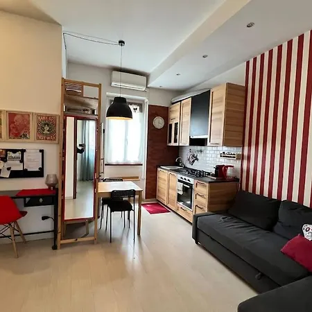 Parva Domus Apartman