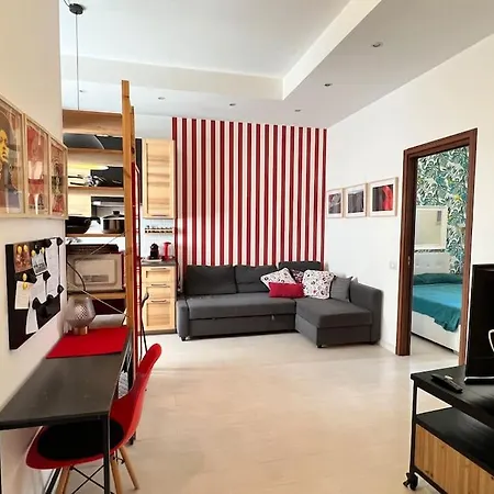 Parva Domus Апартаменты
