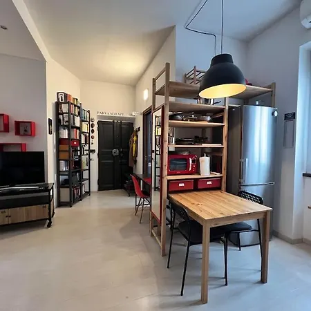 Parva Domus Рим