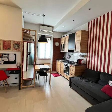 Parva Domus Apartment